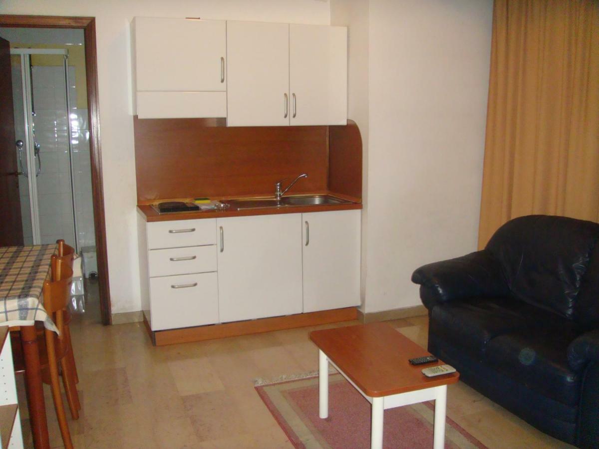 Residence Executive Ancona Exteriör bild