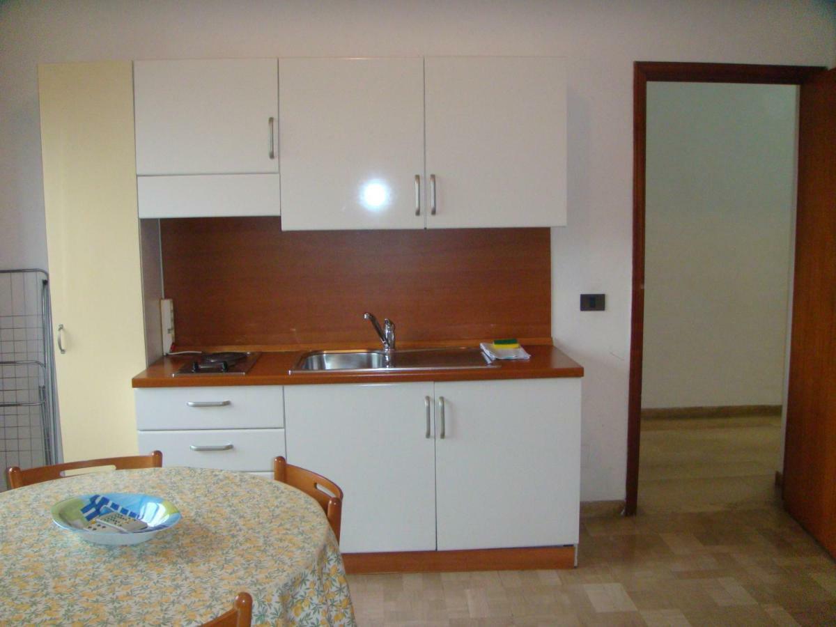 Residence Executive Ancona Exteriör bild