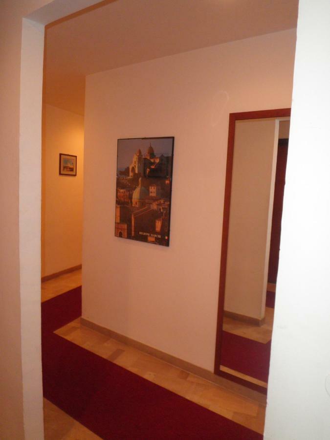 Residence Executive Ancona Exteriör bild